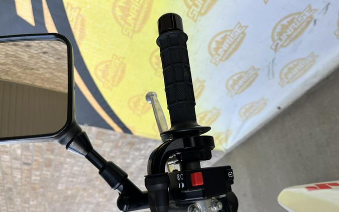 2020 Suzuki DR-Z 400SM