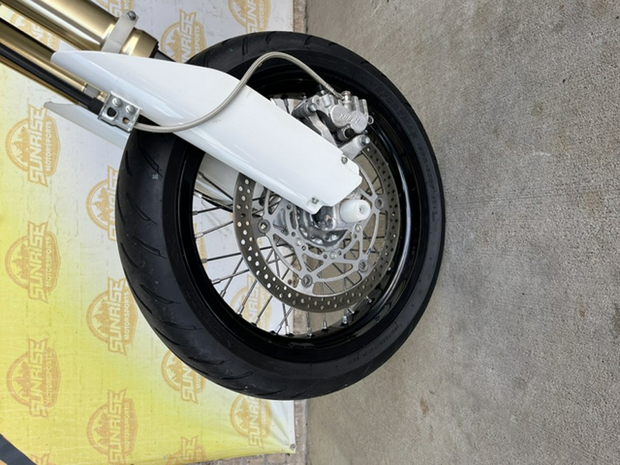 2020 Suzuki DR-Z 400SM