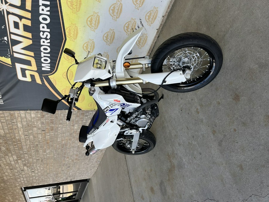 2020 Suzuki DR-Z 400SM