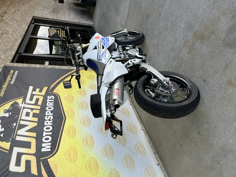 2020 Suzuki DR-Z 400SM