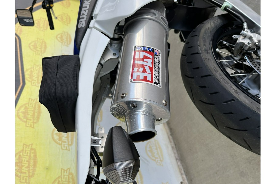 2020 Suzuki DR-Z400SM