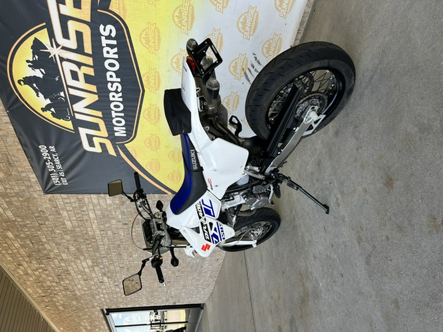 2020 Suzuki DR-Z 400SM