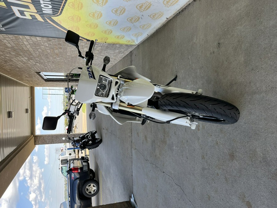 2020 Suzuki DR-Z 400SM