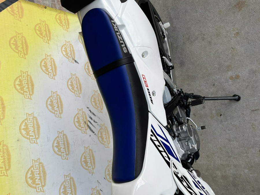 2020 Suzuki DR-Z 400SM