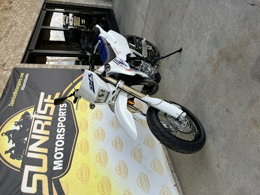 2020 Suzuki DR-Z 400SM