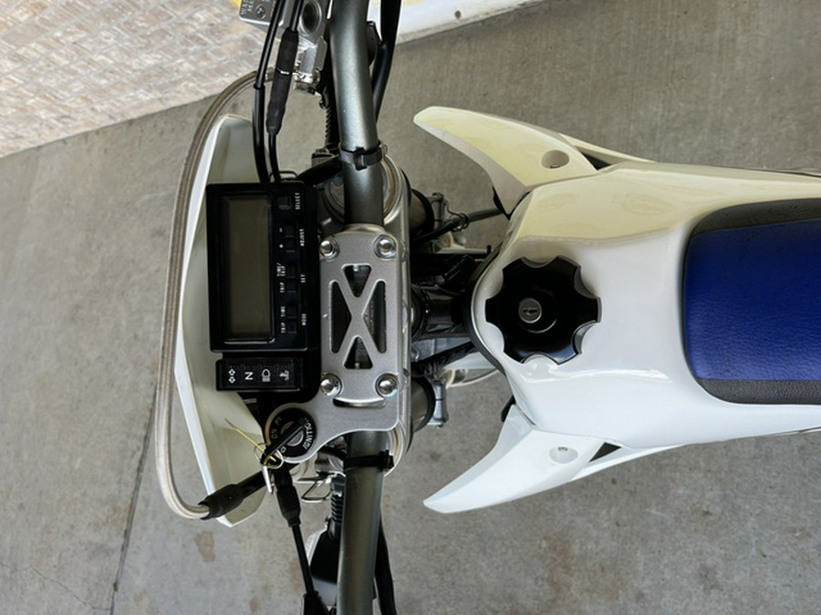 2020 Suzuki DR-Z 400SM