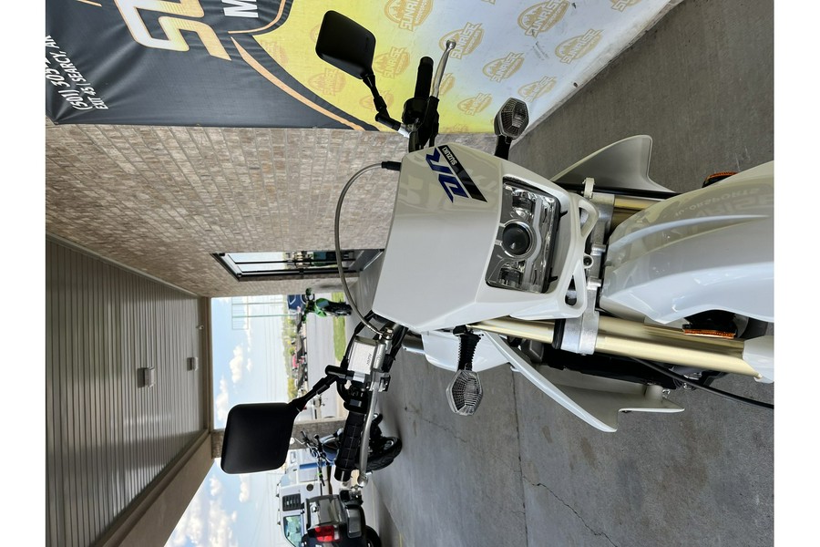 2020 Suzuki DR-Z400SM