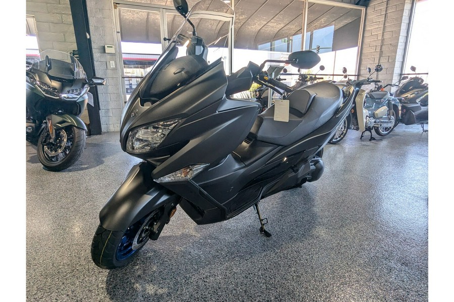 2025 Suzuki Burgman 400