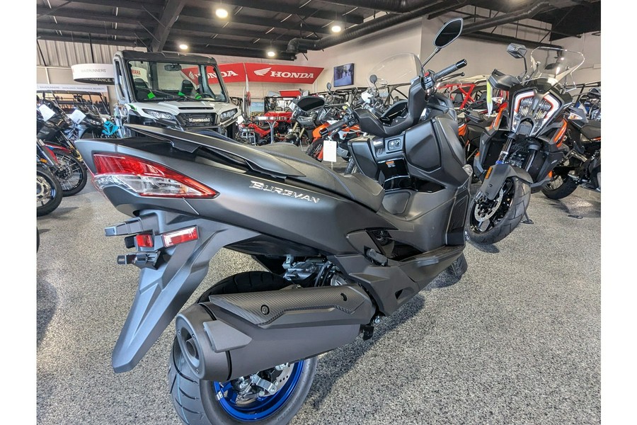 2025 Suzuki Burgman 400