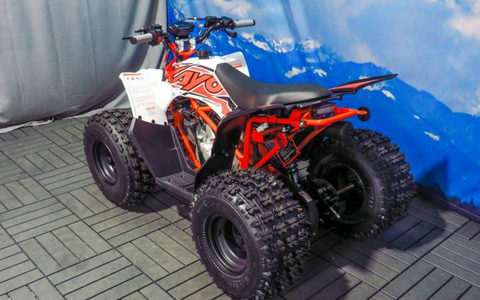 2025 Kayo Predator 125 EFI