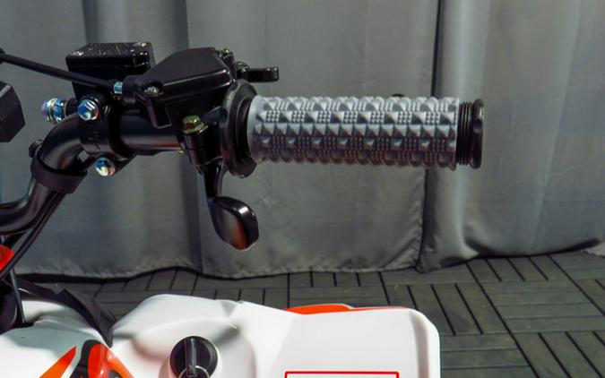 2025 Kayo Predator 125 EFI