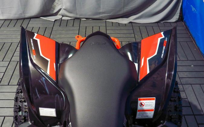 2025 Kayo Predator 125 EFI