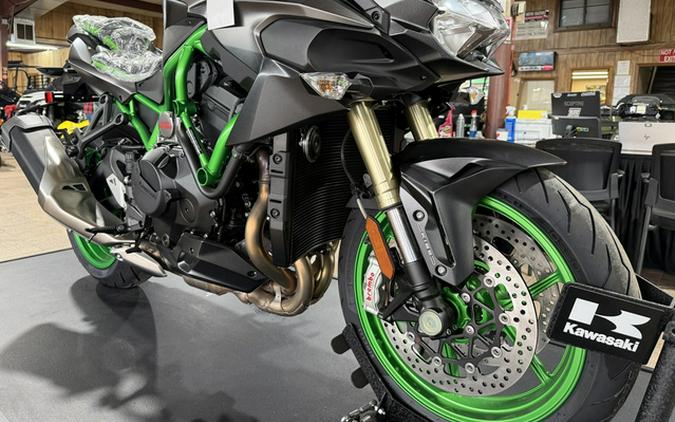 2026 Kawasaki Z H2 SE ABS