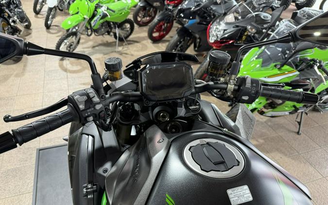 2026 Kawasaki Z H2 SE ABS