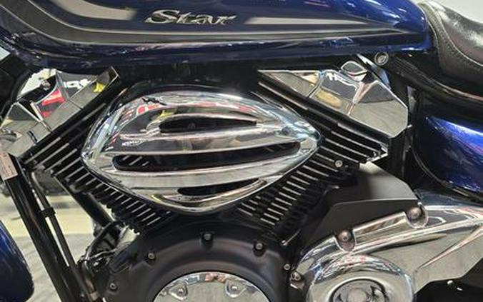 2015 V STAR 950 TOURER