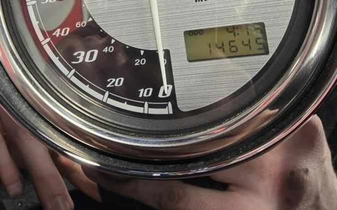 2015 V STAR 950 TOURER