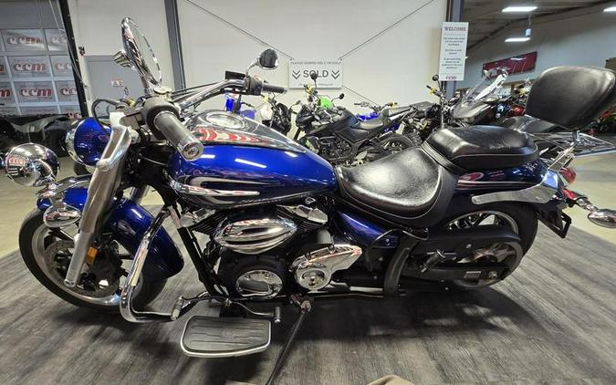 2015 V STAR 950 TOURER