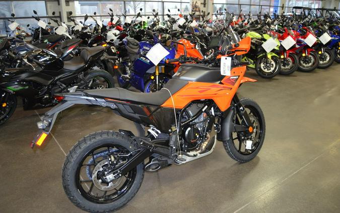 2026 KTM 390 Adventure X
