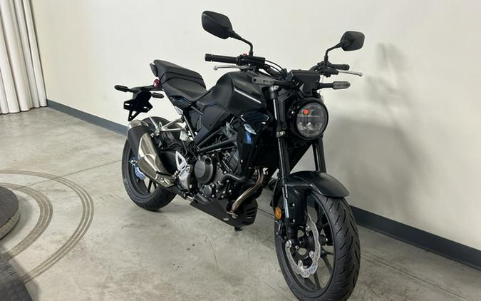 2026 Honda CB300R ABS (CB300RAT)