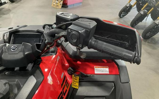 2023 CFMOTO CFORCE 600