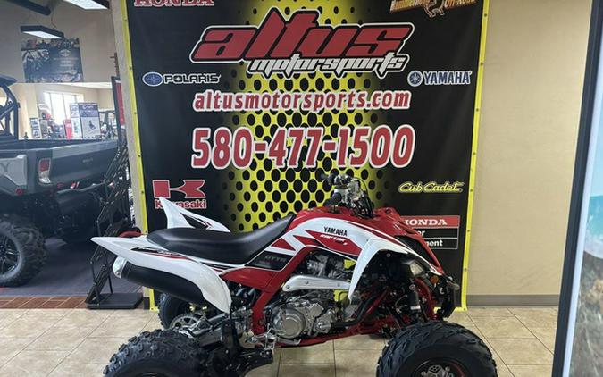 2026 Yamaha Raptor 700R