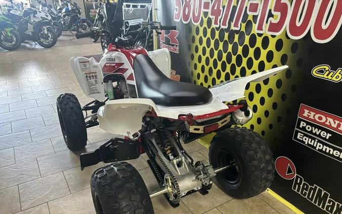 2026 Yamaha Raptor 700R