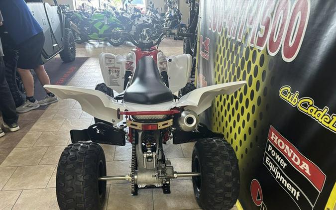 2026 Yamaha Raptor 700R