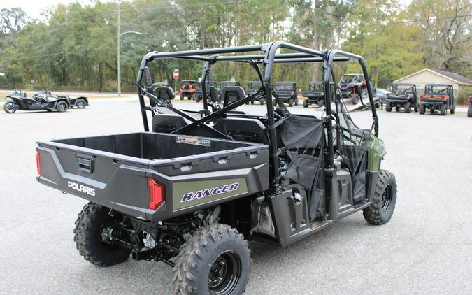 2025 Polaris® Ranger Crew 570 Full-Size