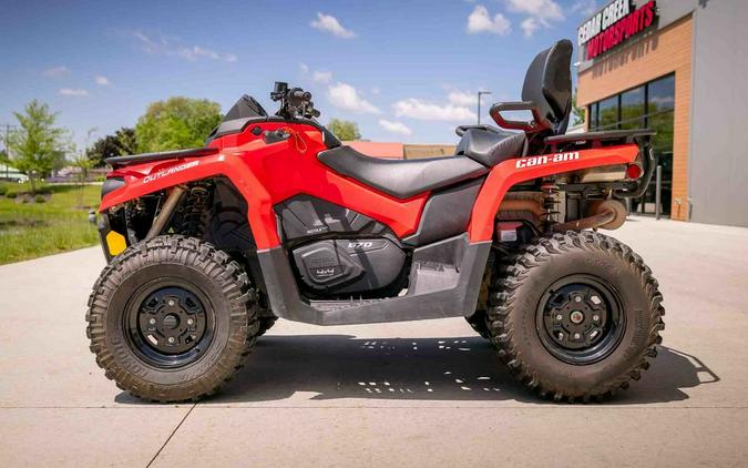 2021 Can-Am® Outlander MAX 570