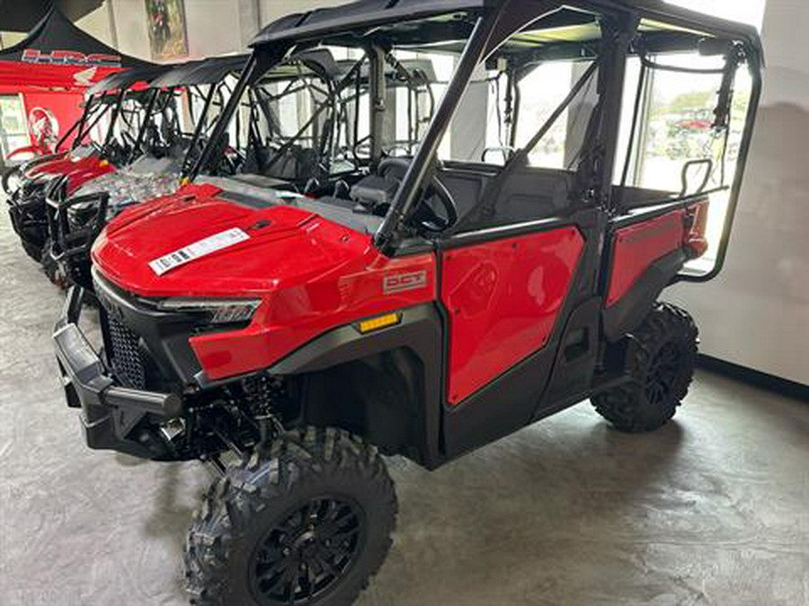 2026 Honda Pioneer 1000-5 Deluxe