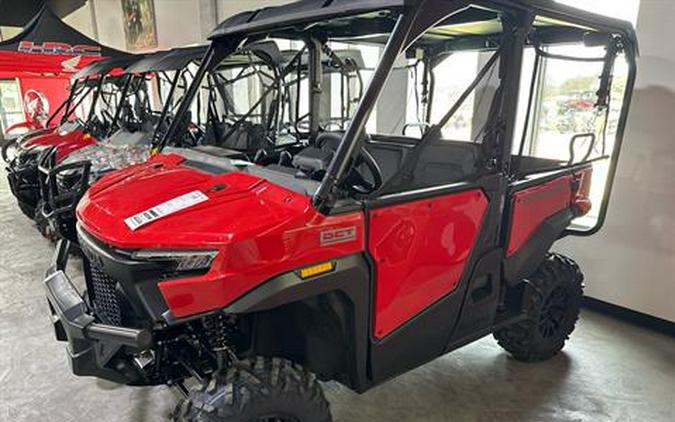2026 Honda Pioneer 1000-5 Deluxe