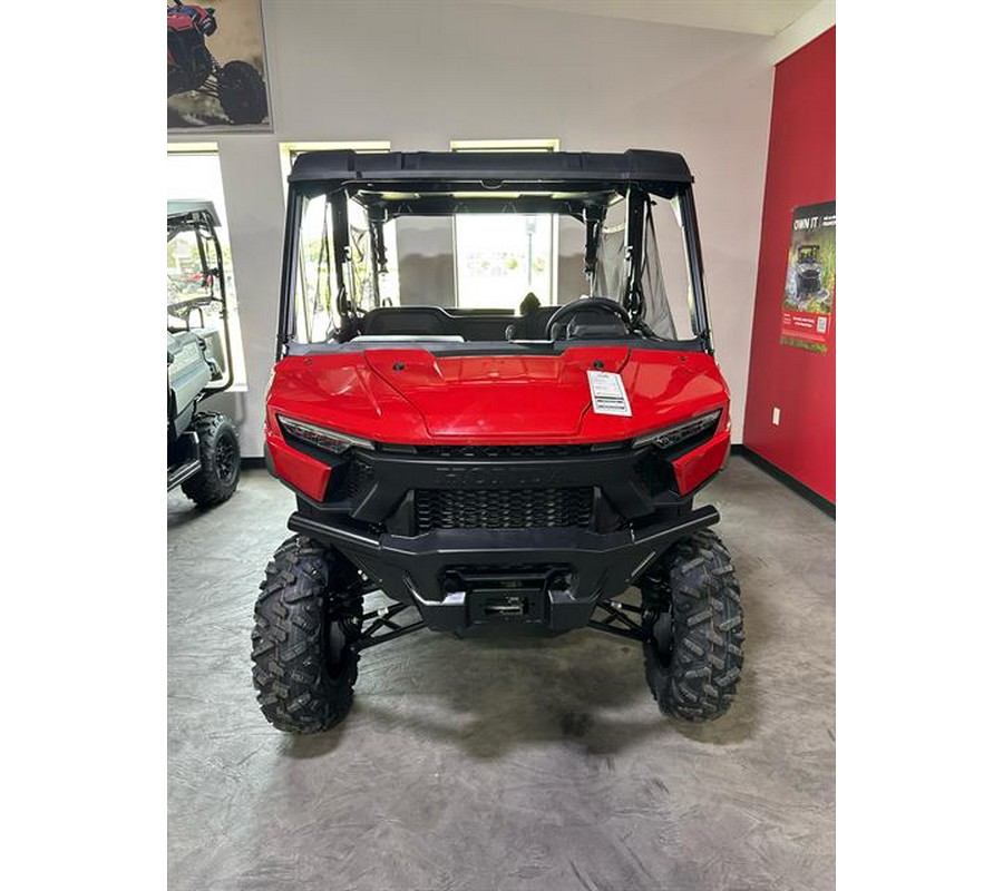 2026 Honda Pioneer 1000-5 Deluxe