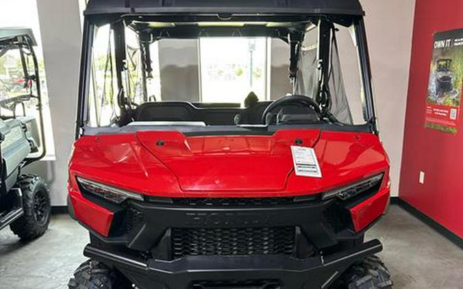 2026 Honda Pioneer 1000-5 Deluxe