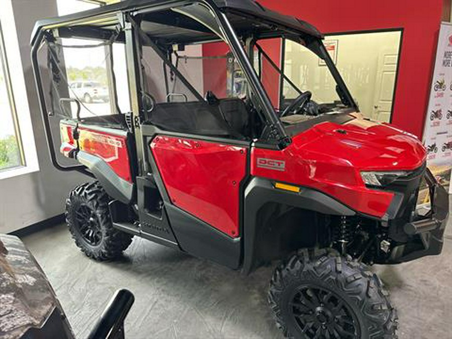 2026 Honda Pioneer 1000-5 Deluxe