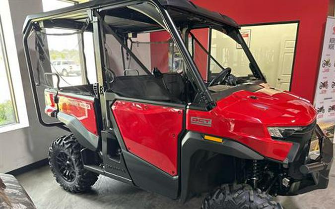 2026 Honda Pioneer 1000-5 Deluxe