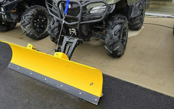 2008 Suzuki KINGQUAD 750