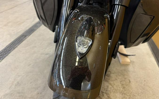 2021 Indian Roadmaster JD LE Whiskey Pearl Thunder Black Crystal