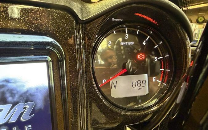 2021 Indian Roadmaster JD LE Whiskey Pearl Thunder Black Crystal