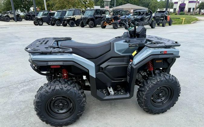 2027 CFMOTO CFORCE C4