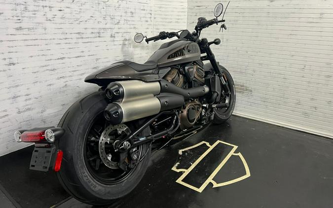 2023 Harley-Davidson Sportster S