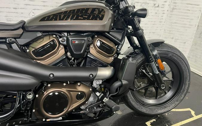 2023 Harley-Davidson Sportster S