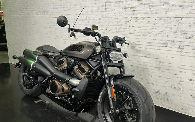2023 Harley-Davidson Sportster S