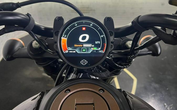 2023 Harley-Davidson Sportster S