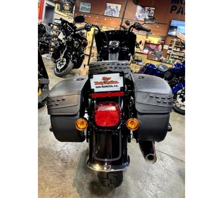 2023 Harley-Davidson® FLHCS - Heritage Classic