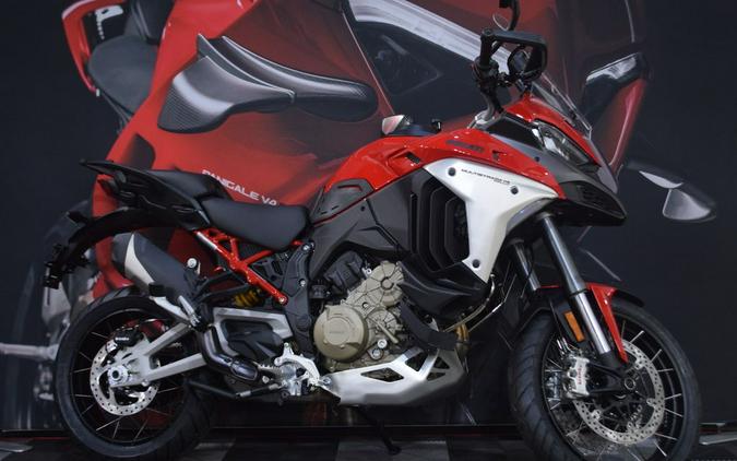 2023 Ducati Multistrada V4 Rally First Look [16 Fast Facts]