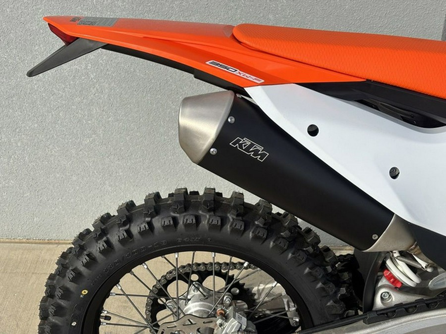2024 KTM 350 XW-F