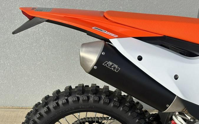 2024 KTM 350 XW-F