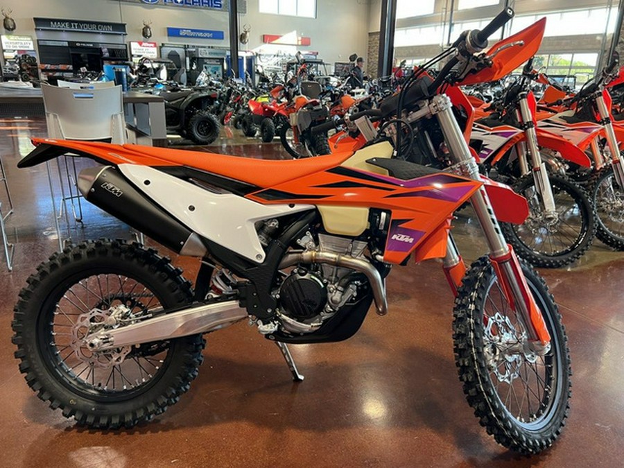 2024 KTM 350 XW-F