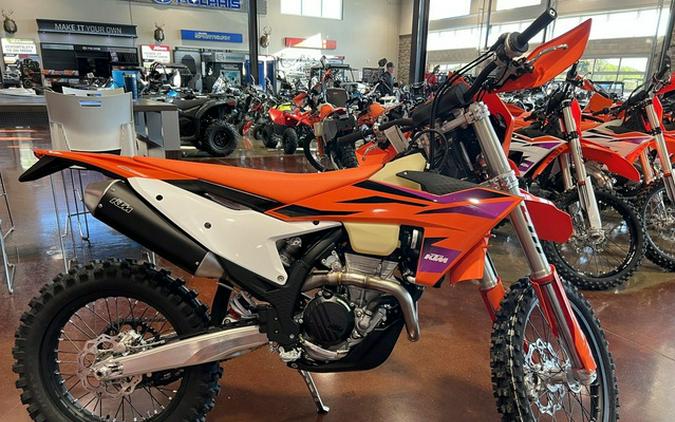 2024 KTM 350 XW-F