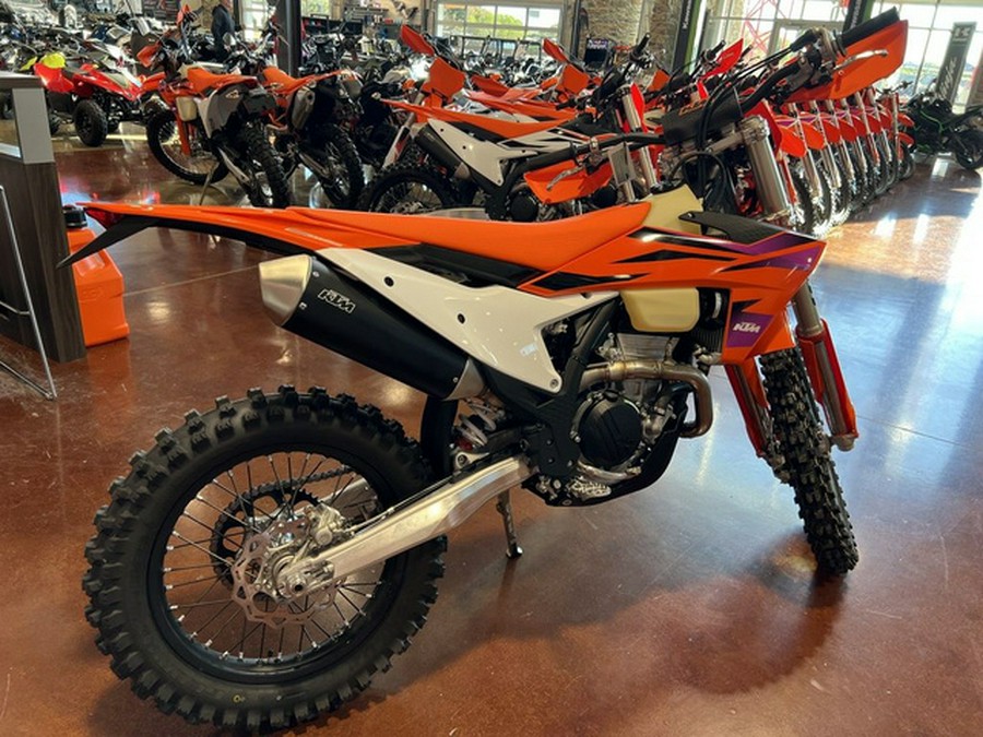 2024 KTM 350 XW-F